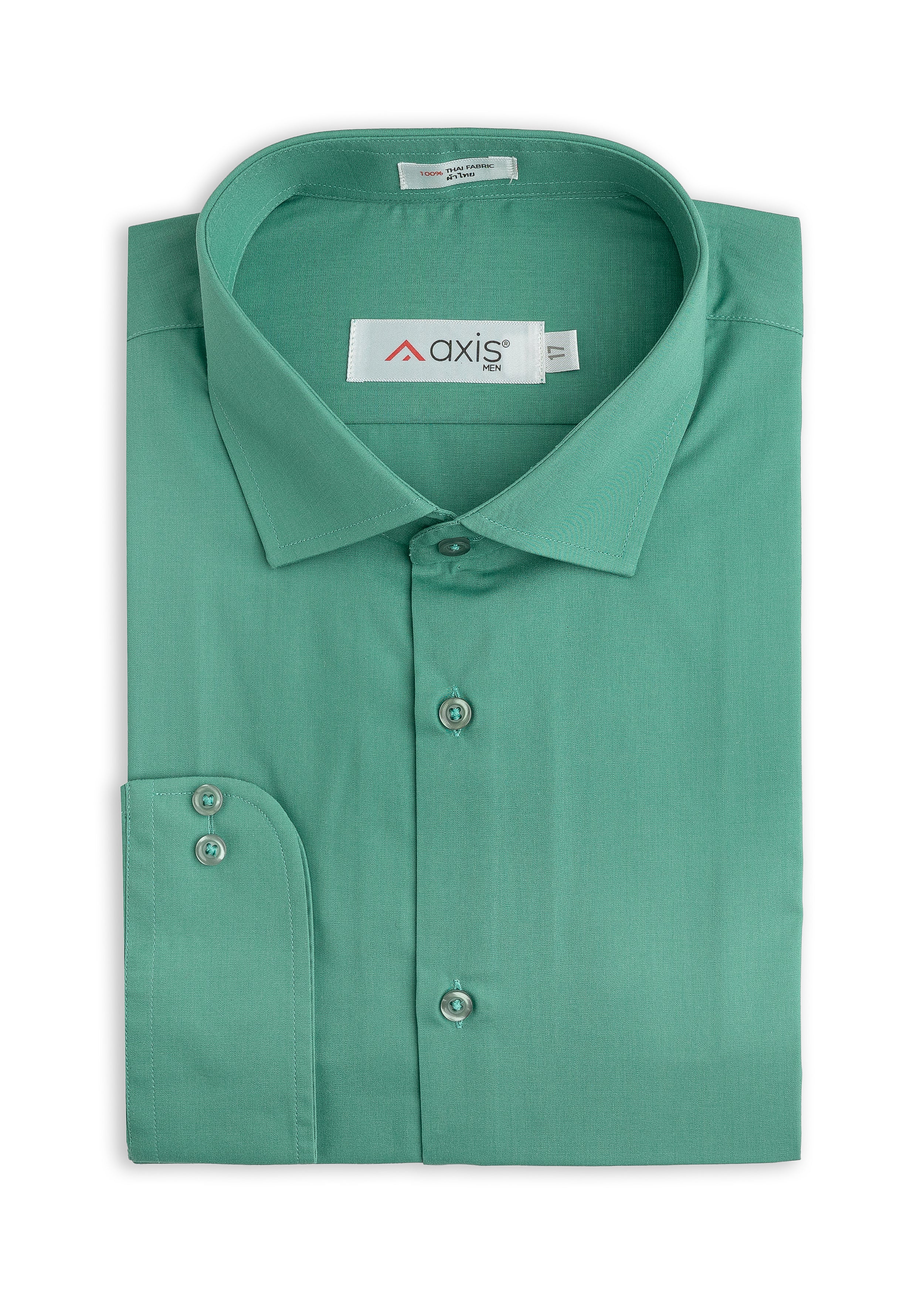 Mint Breeze Men's Shirt