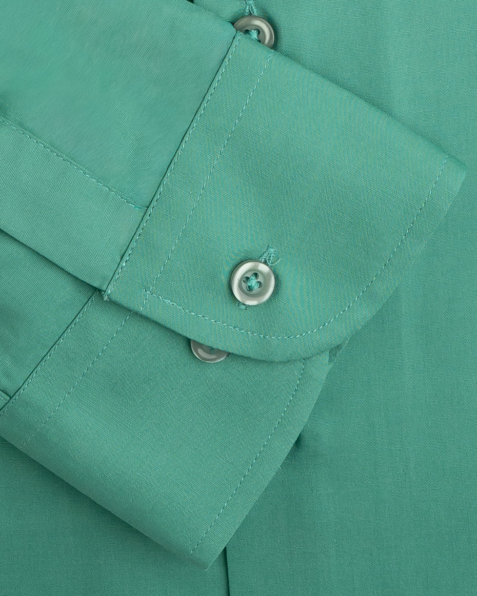 Mint Breeze Men's Shirt