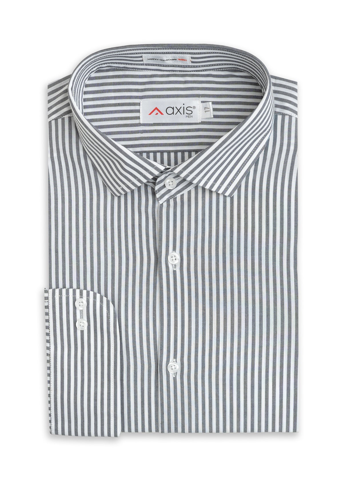 Graystone Stripes Men's Shirt