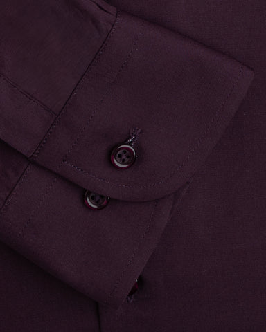 Royal Plum Men's Shirt