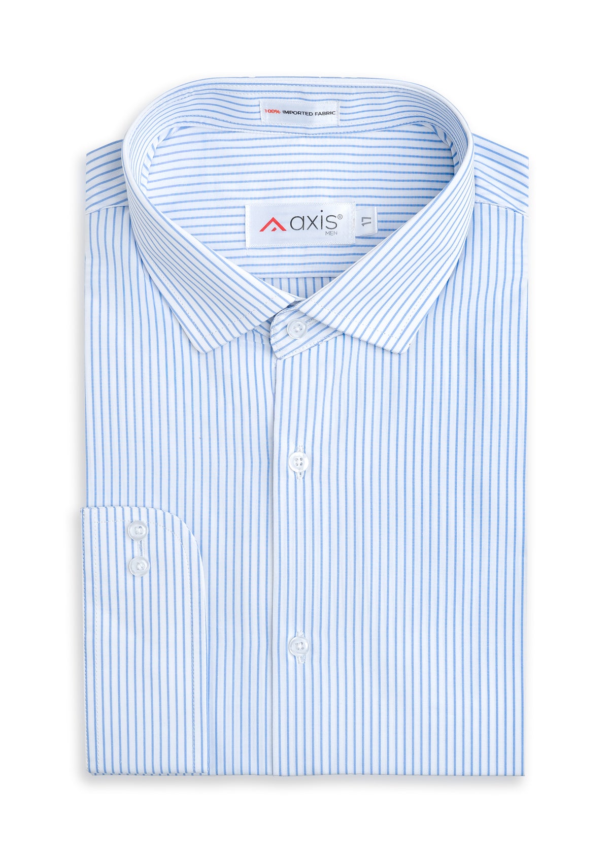 Skyline Stripes Men's Shirt