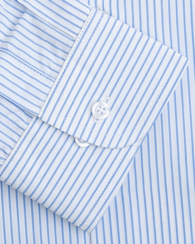 Skyline Stripes Men's Shirt
