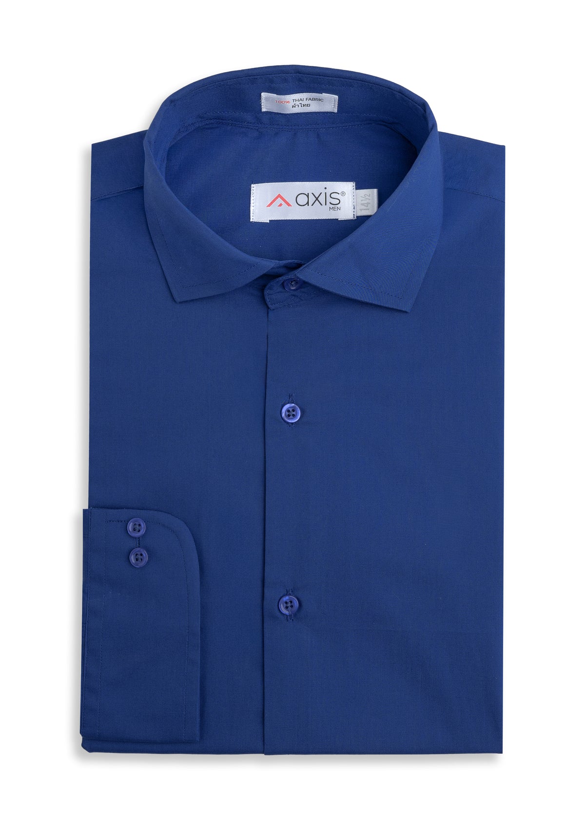 Royal Blue Men's Shirt