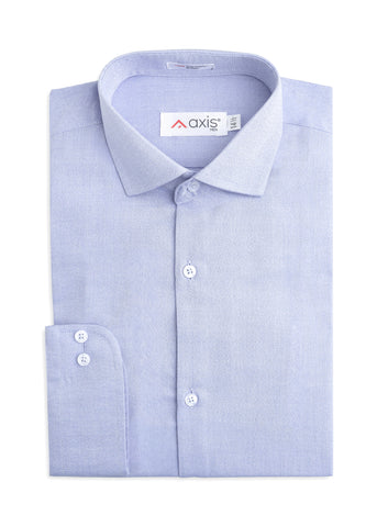 Lavender Haze Textured Men's Shirt