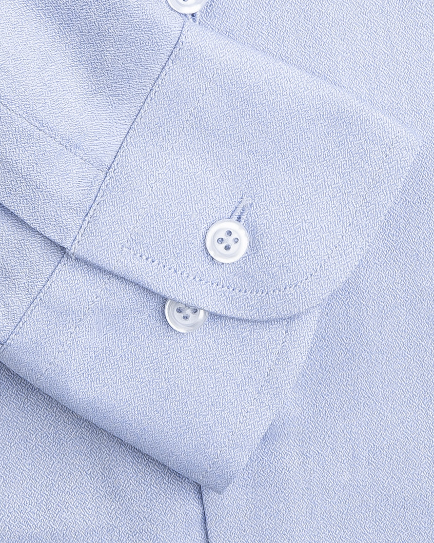Lavender Haze Textured Men's Shirt