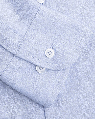 Lavender Haze Textured Men's Shirt