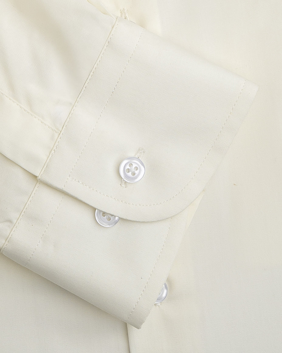 Cream Plan Men's Shirt
