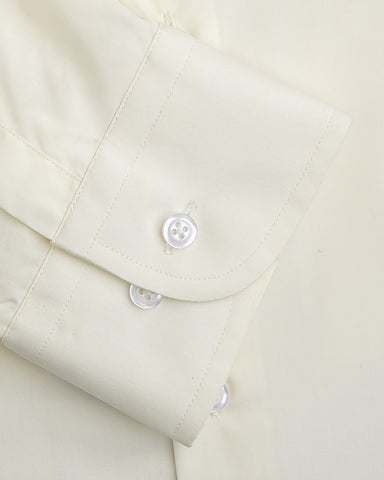 Cream Plan Men's Shirt
