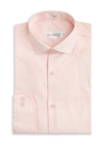 Blush Pink Classic Formal Shirt