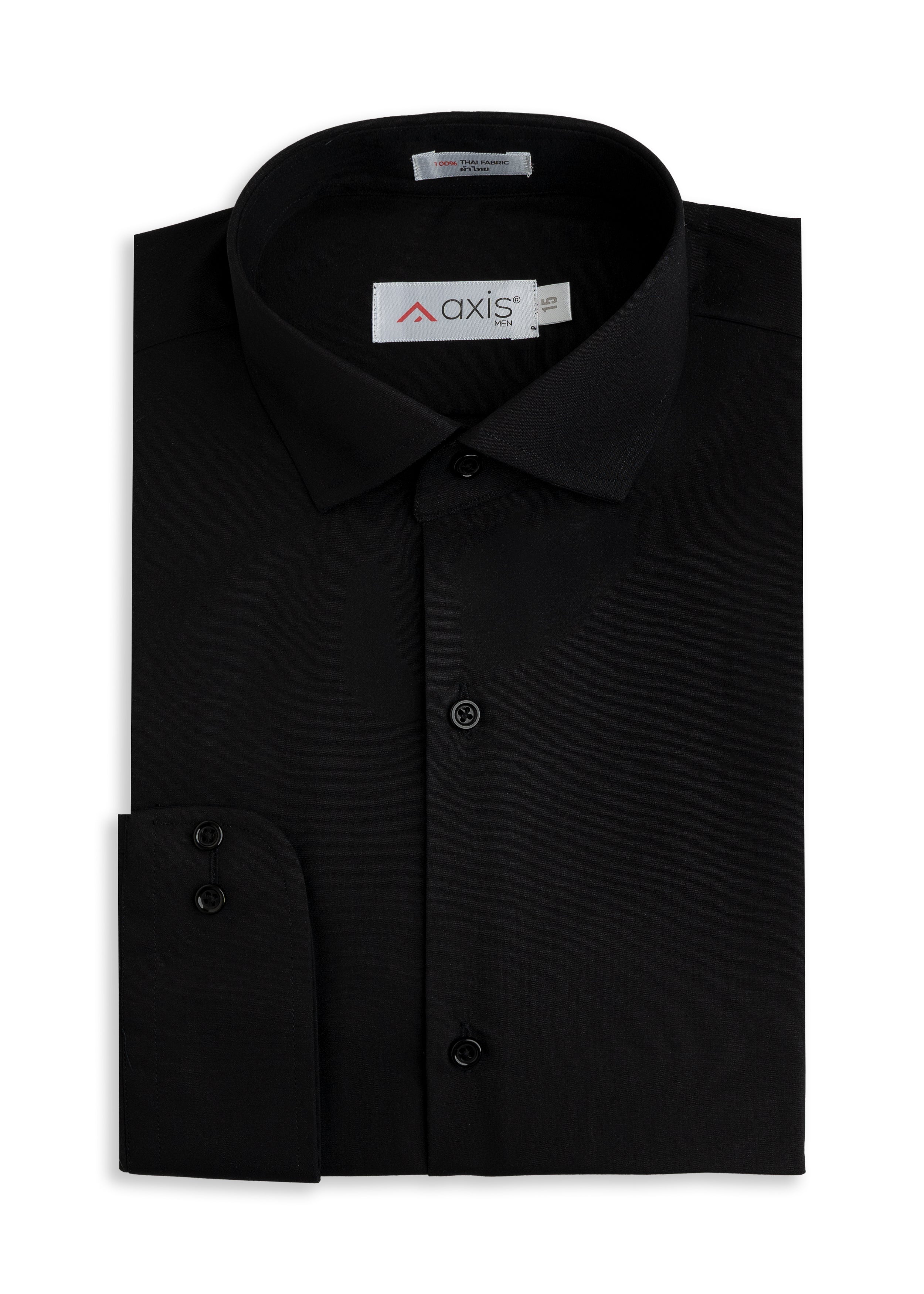 Black Formal Shirt