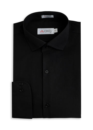 Black Formal Shirt