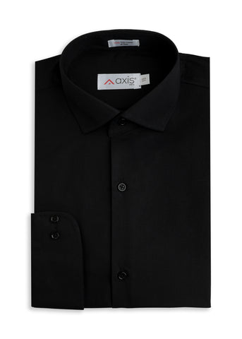 Black Formal Shirt