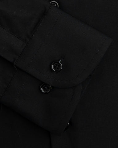 Black Formal Shirt