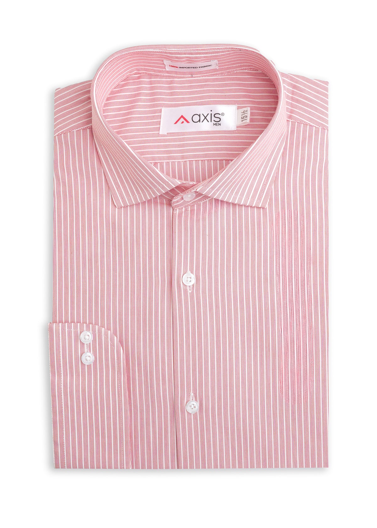 Premium Striped Formal Shirt