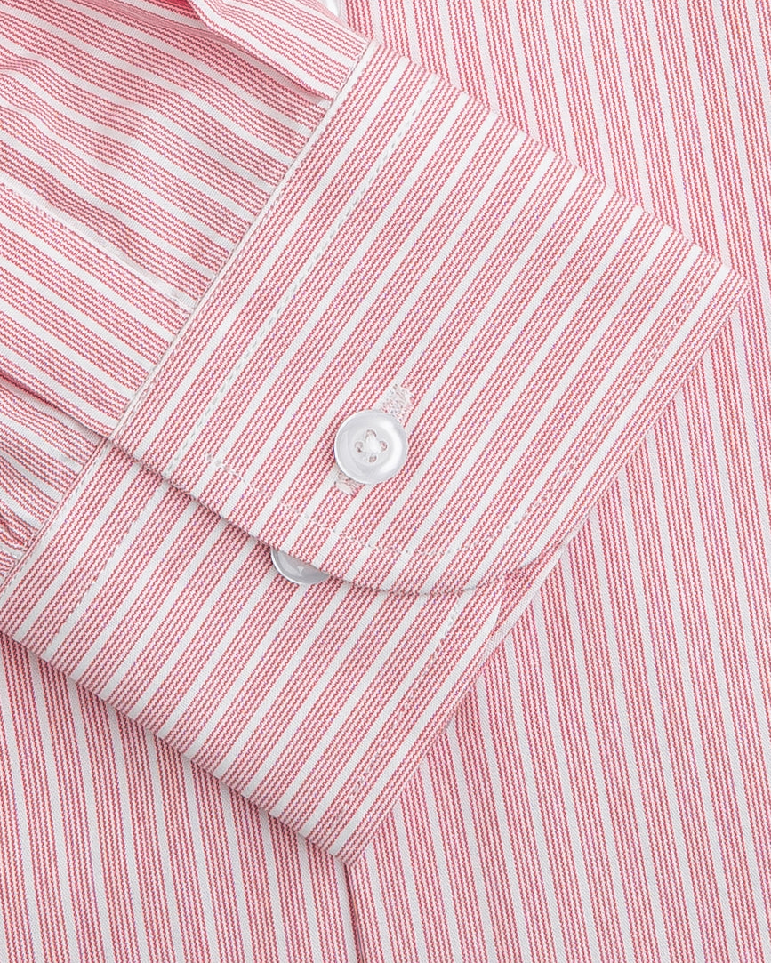Premium Striped Formal Shirt
