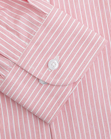 Premium Striped Formal Shirt
