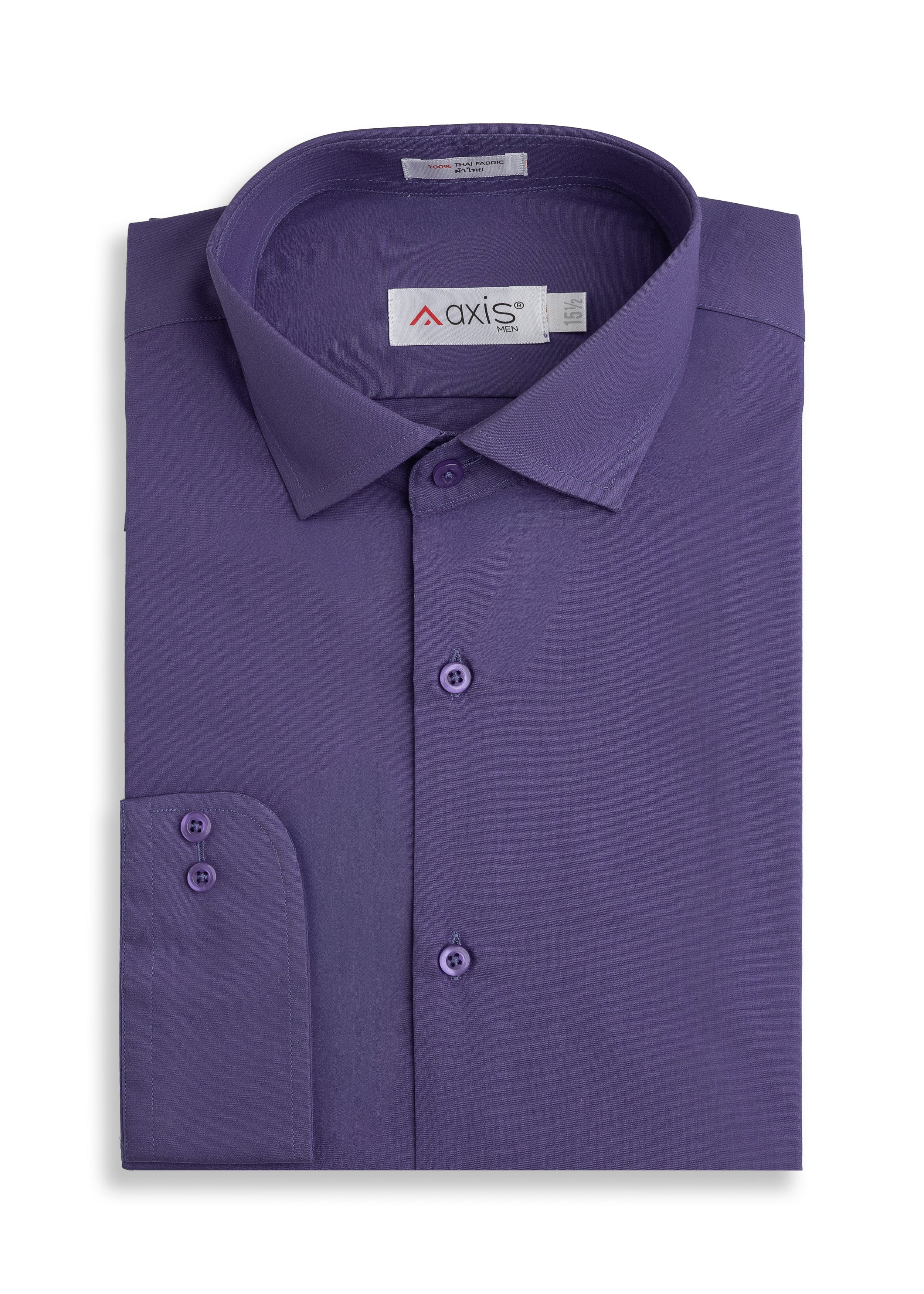 Royal Violet Premium Formal Shirt