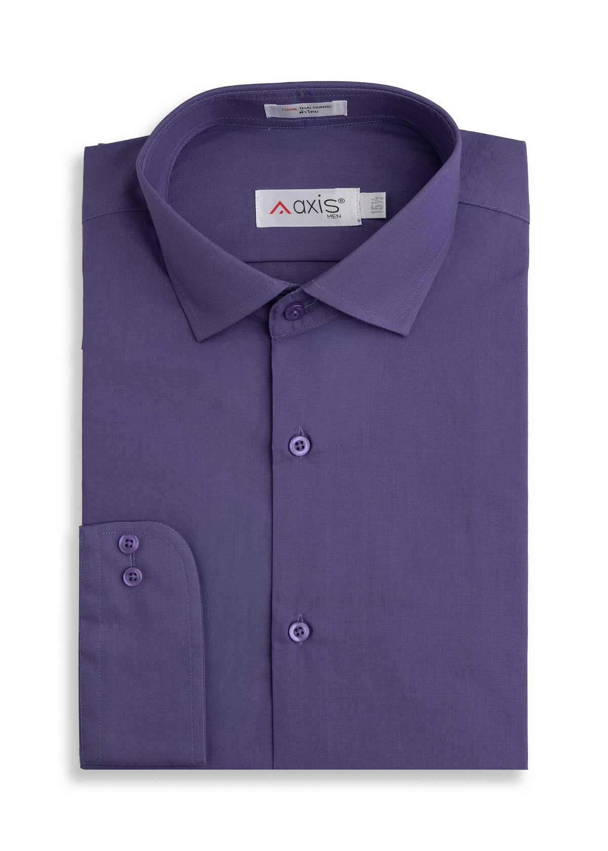 Royal Violet Premium Formal Shirt