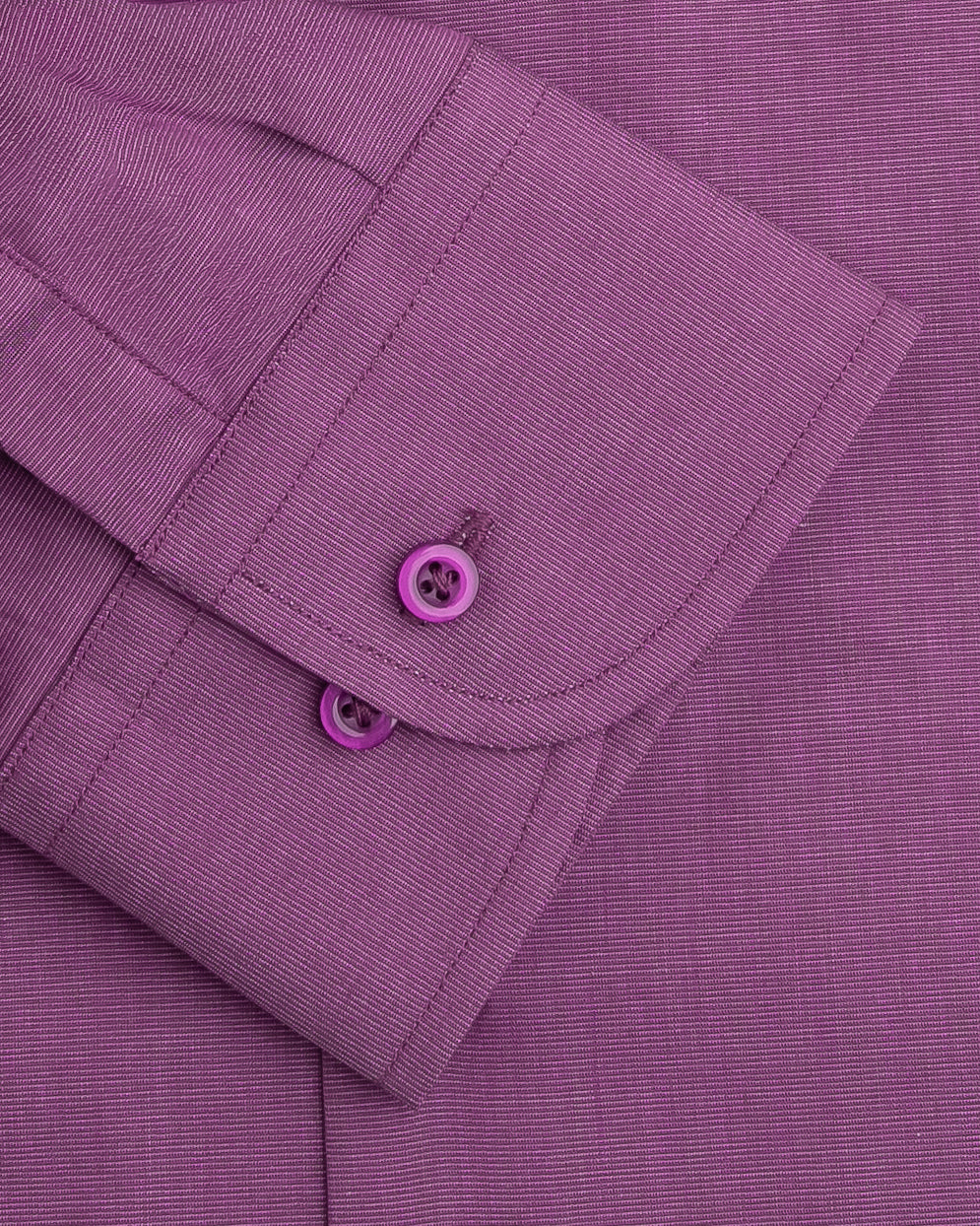 Imperial Purple Solid Shirt