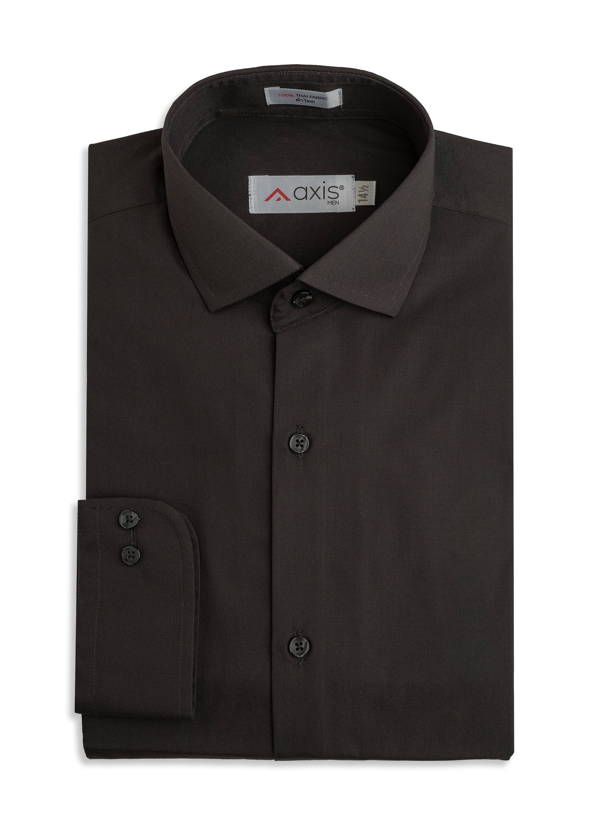 Elite Black Formal Wear Shirt