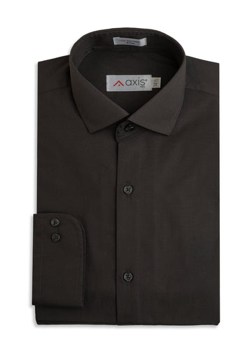 Elite Black Formal Wear Shirt