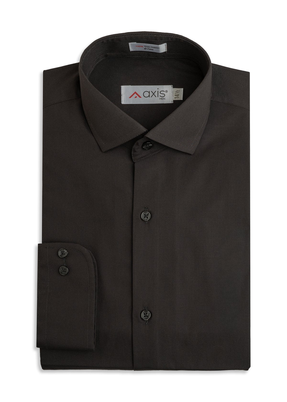 Elite Black Formal Wear Shirt