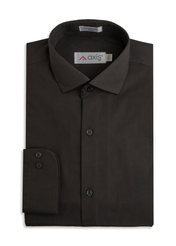 Elite Black Formal Wear Shirt