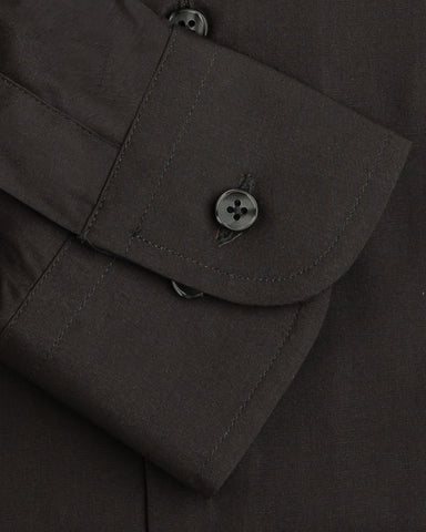 Elite Black Formal Wear Shirt