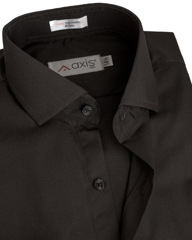 Elite Black Formal Wear Shirt