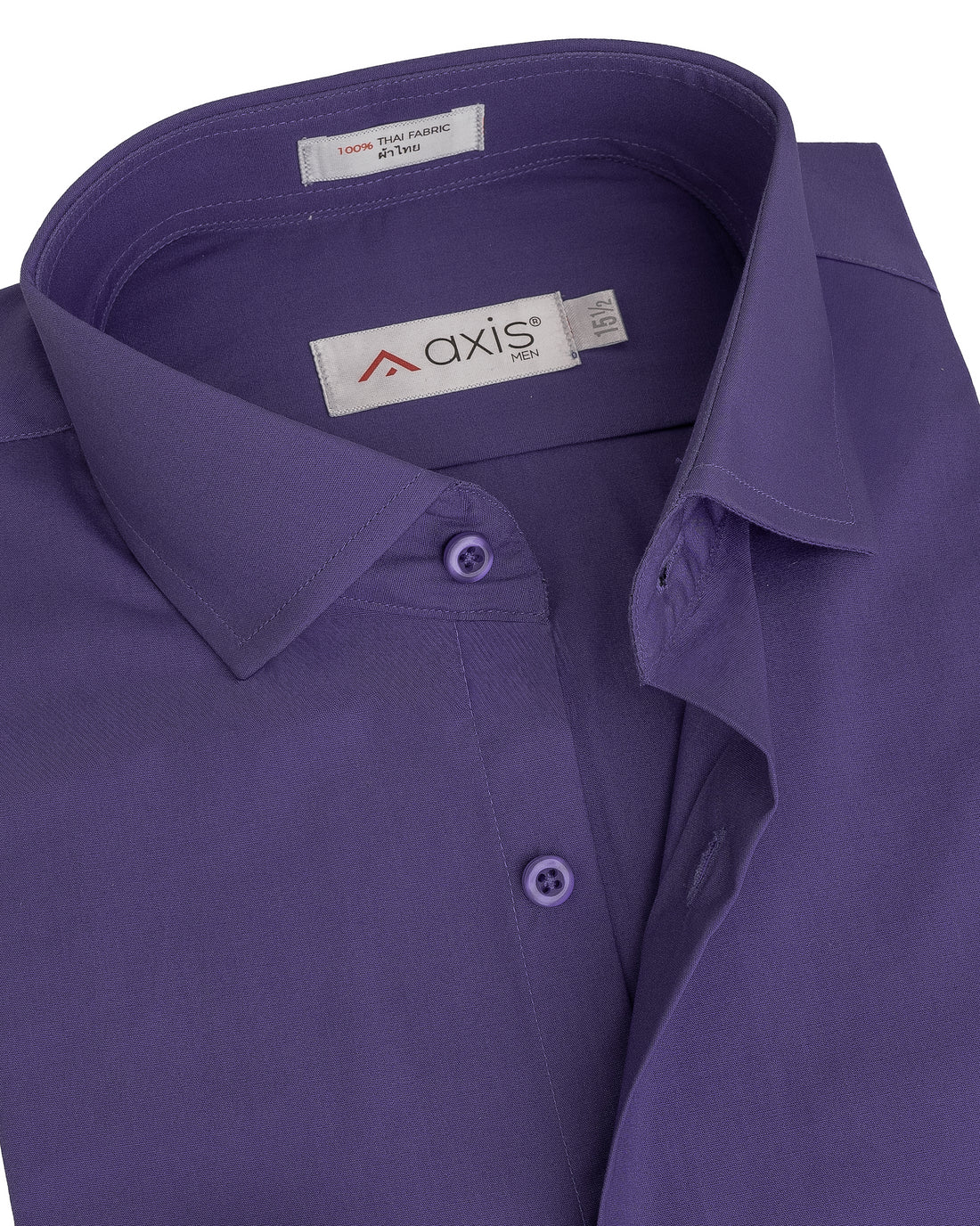 Royal Violet Premium Formal Shirt