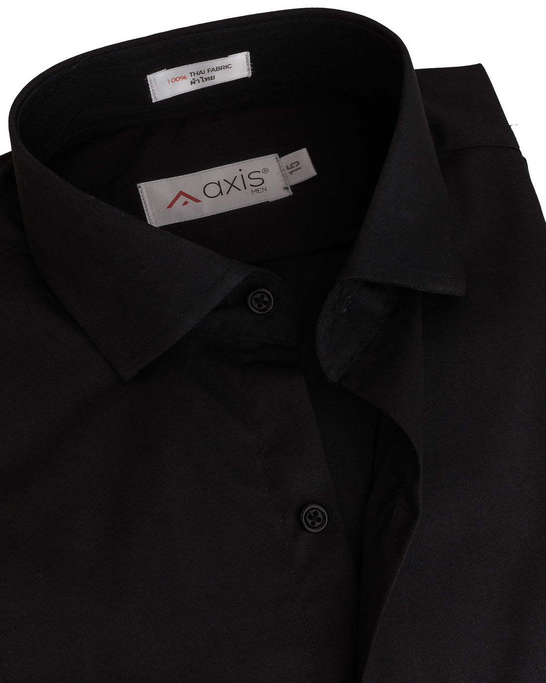 Black Formal Shirt