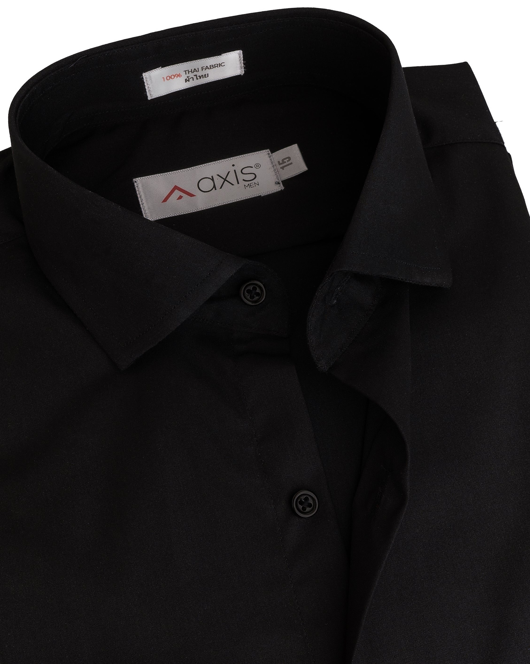 Black Formal Shirt