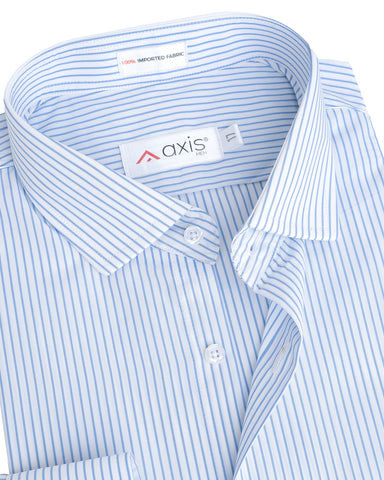 Skyline Stripes Men's Shirt