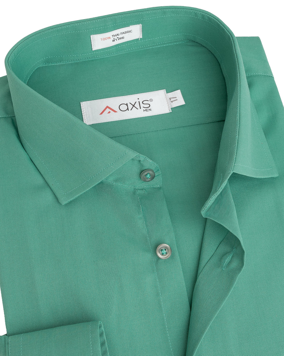 Mint Breeze Men's Shirt