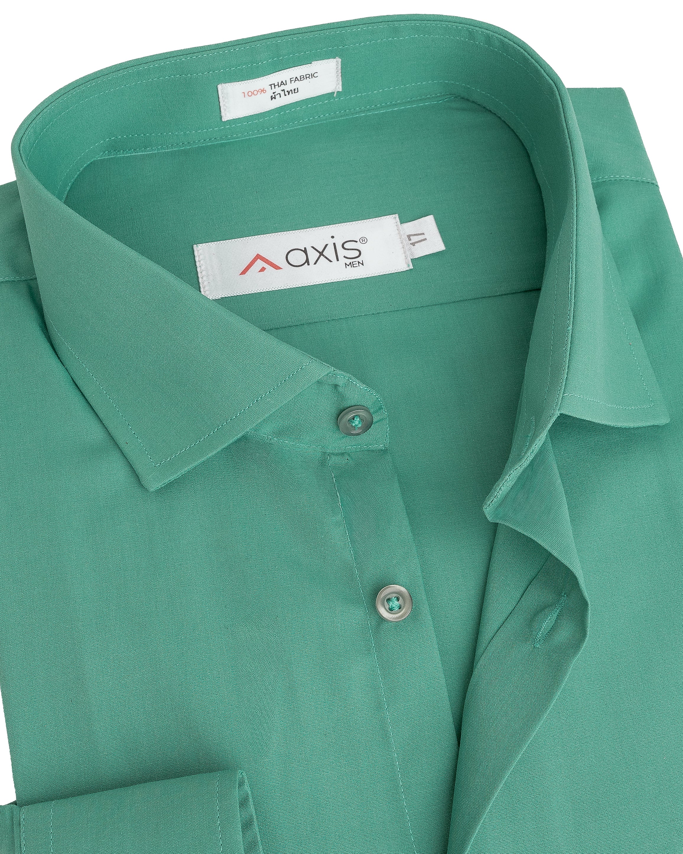 Mint Breeze Men's Shirt