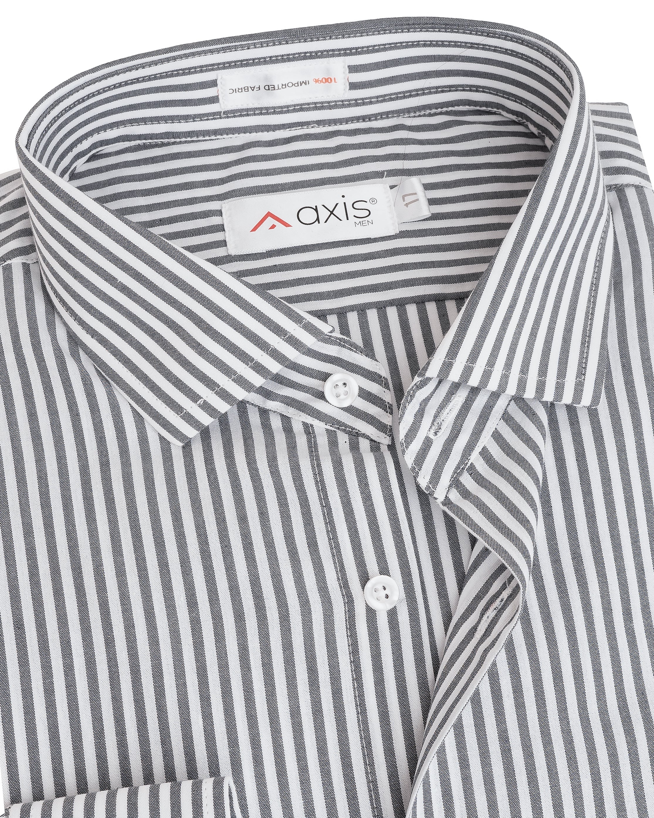 Graystone Stripes Men's Shirt
