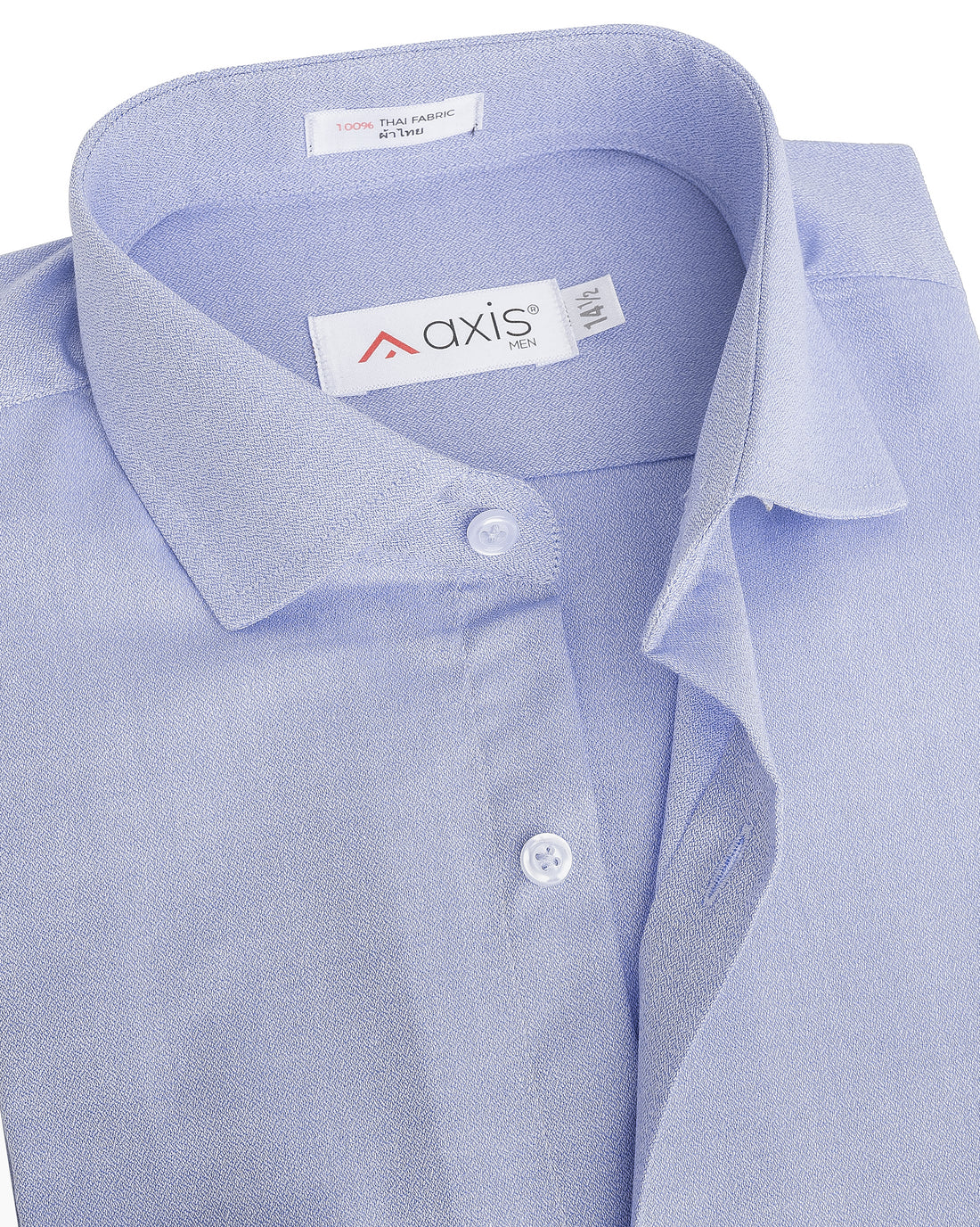 Lavender Haze Textured Men's Shirt