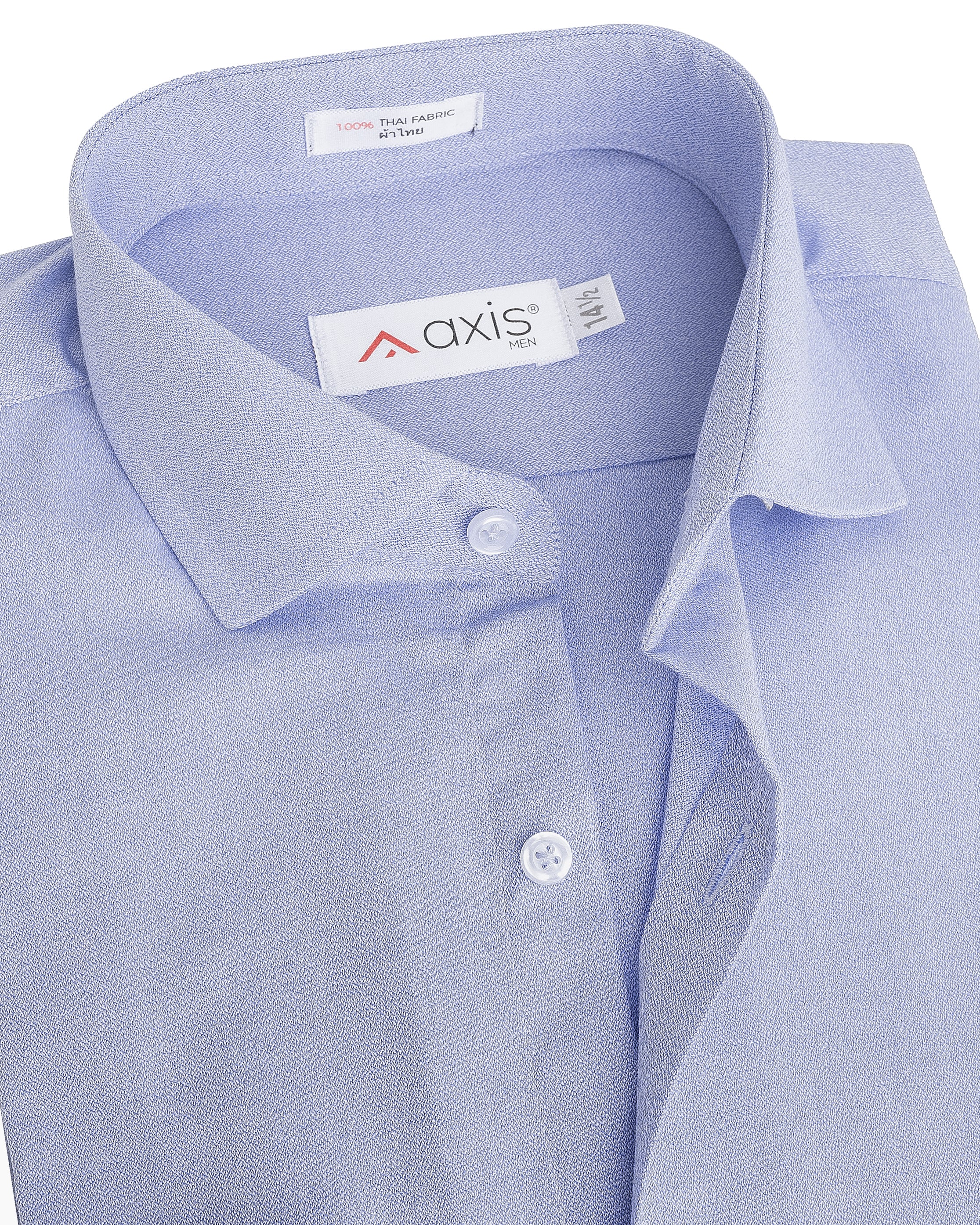 Lavender Haze Textured Men's Shirt