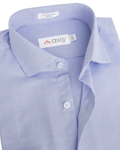 Lavender Haze Textured Men's Shirt