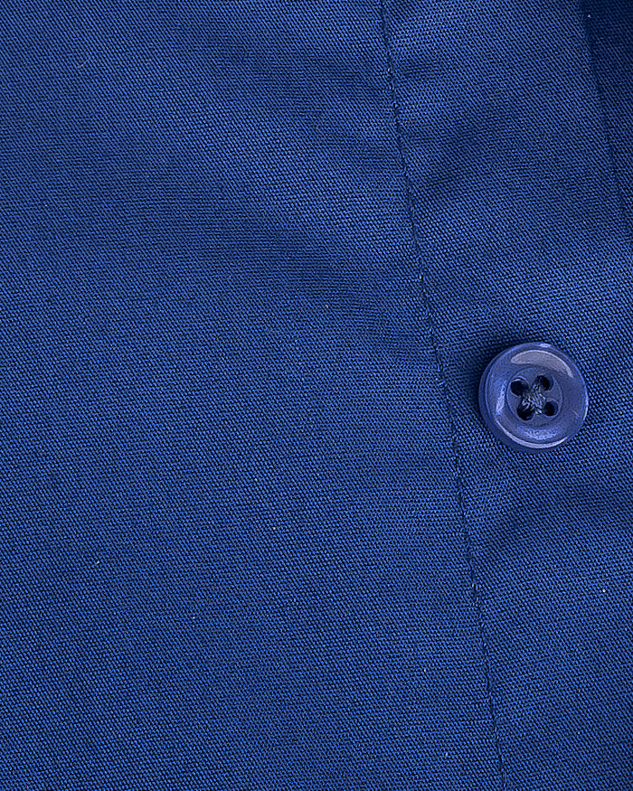 Royal Blue Men's Shirt