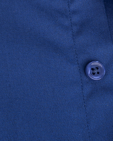 Royal Blue Men's Shirt