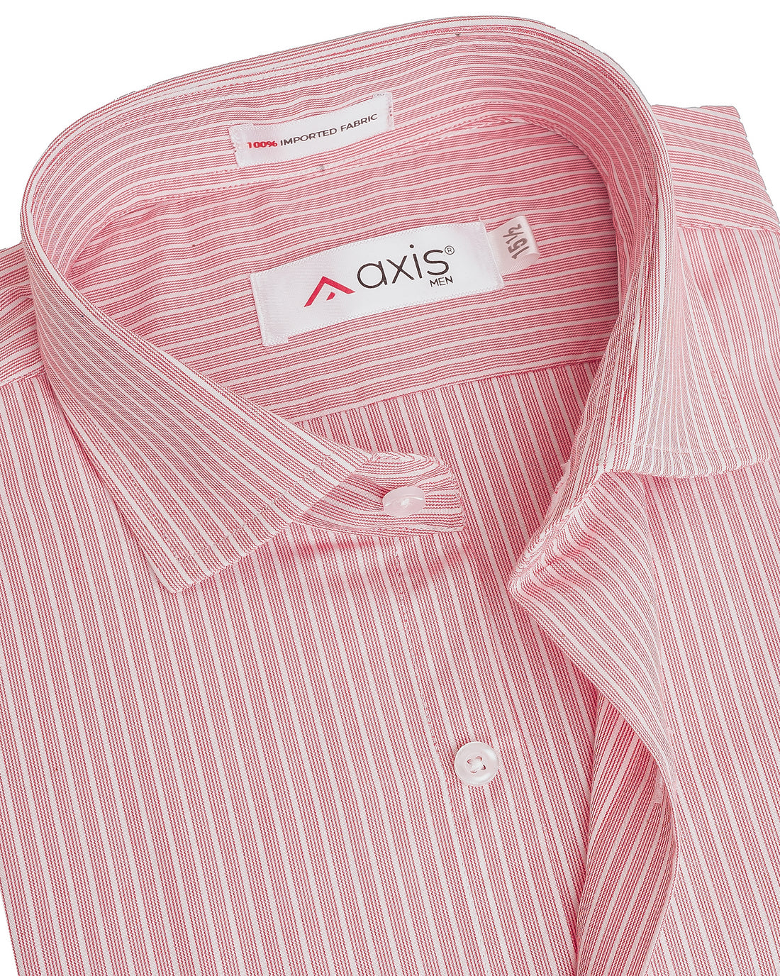 Premium Striped Formal Shirt