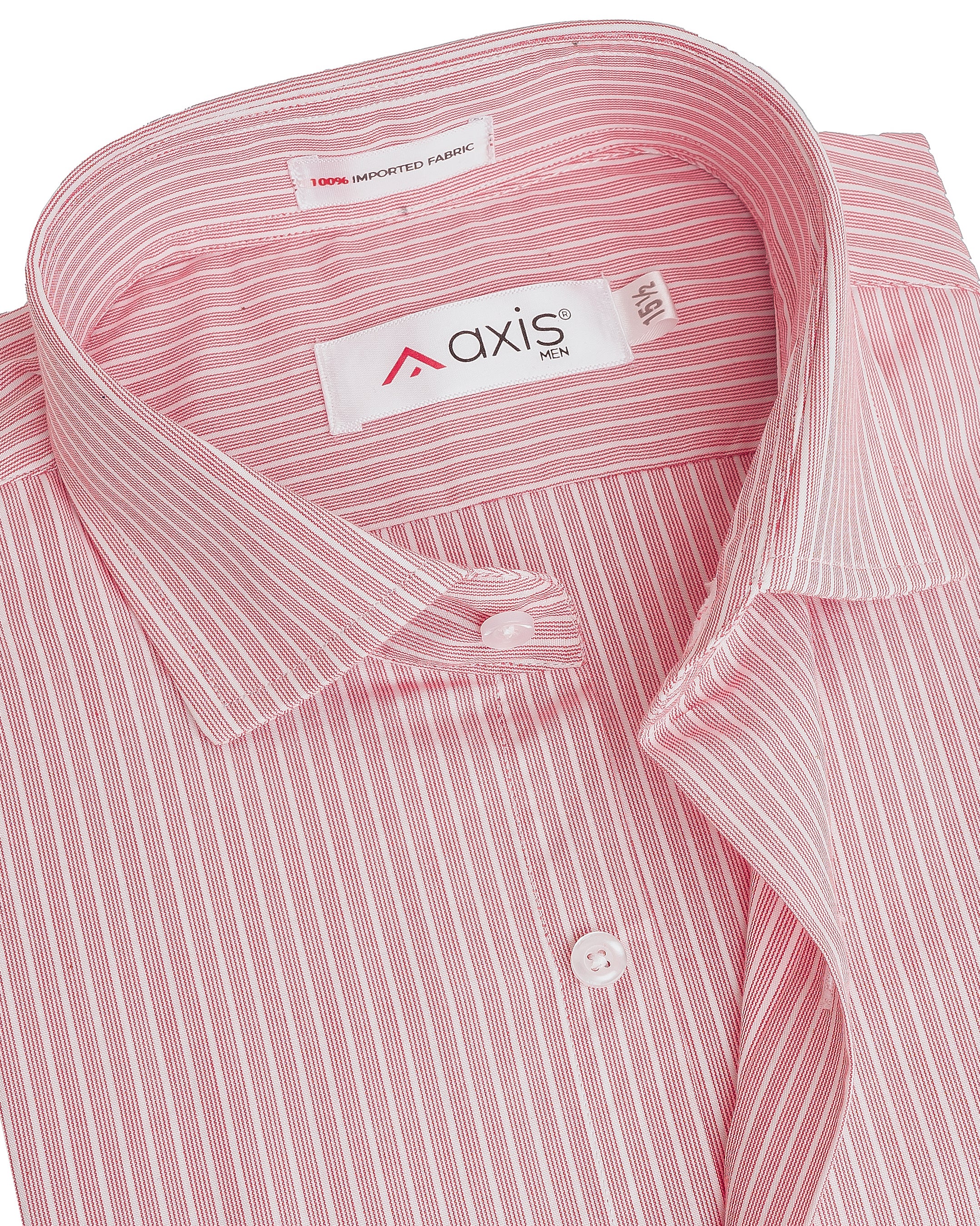 Premium Striped Formal Shirt