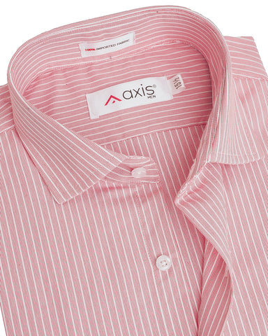 Premium Striped Formal Shirt