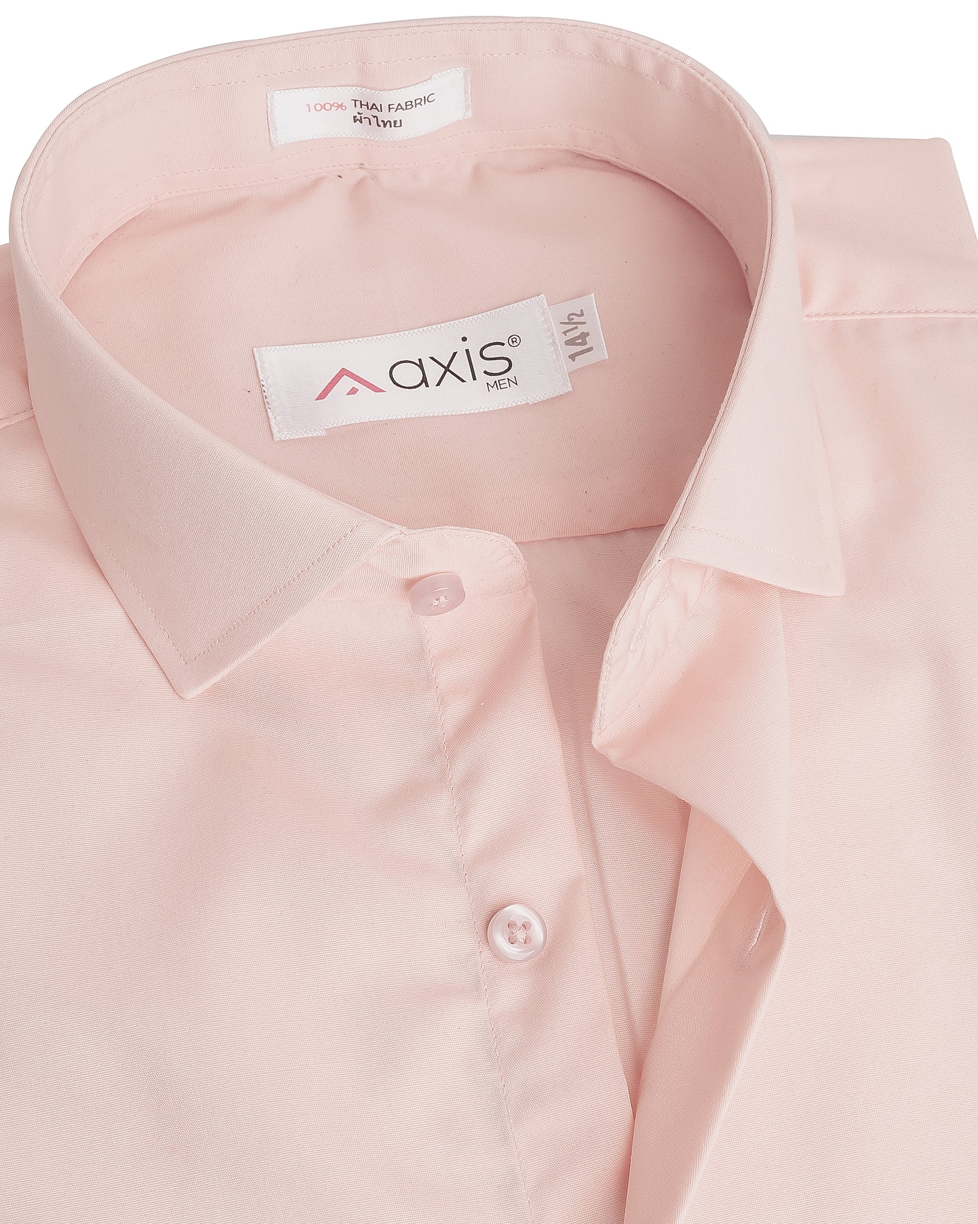 Blush Pink Classic Formal Shirt