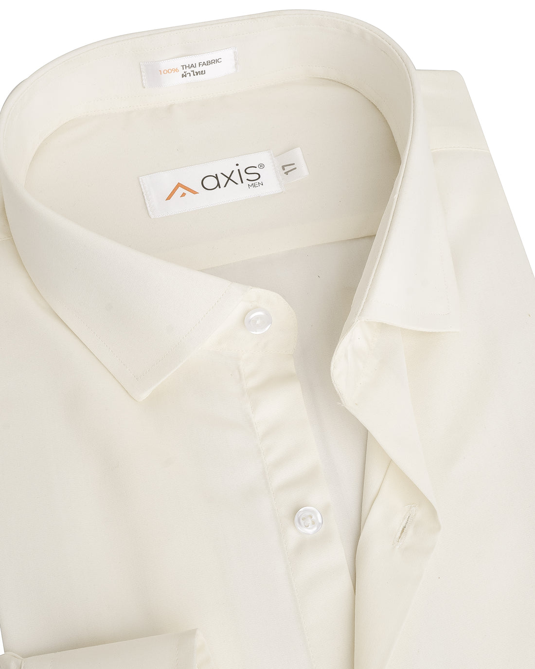 Cream Plan Men's Shirt