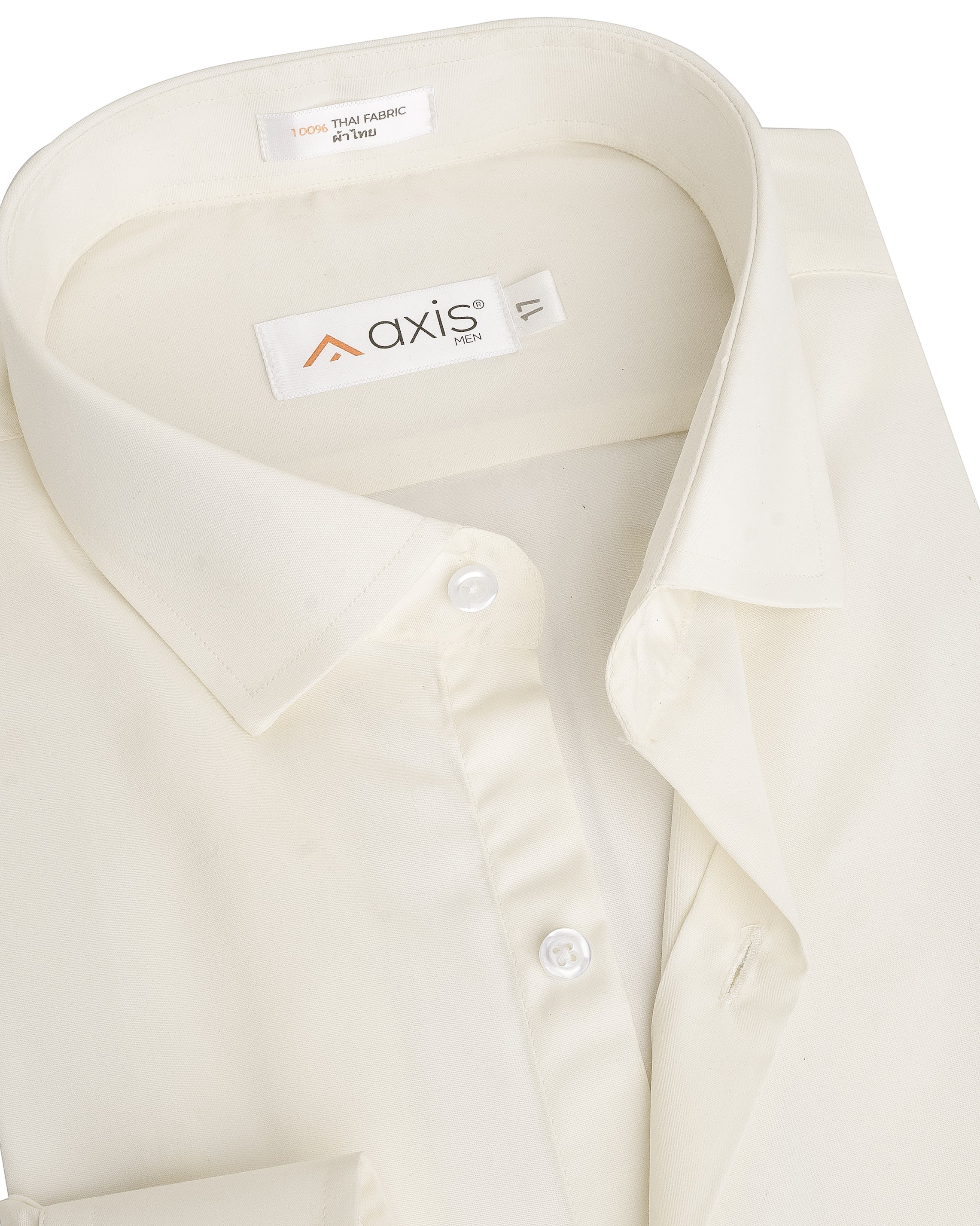 Cream Plan Men's Shirt
