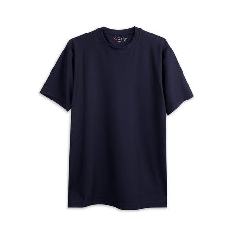 Navy Activewear T-Shirt