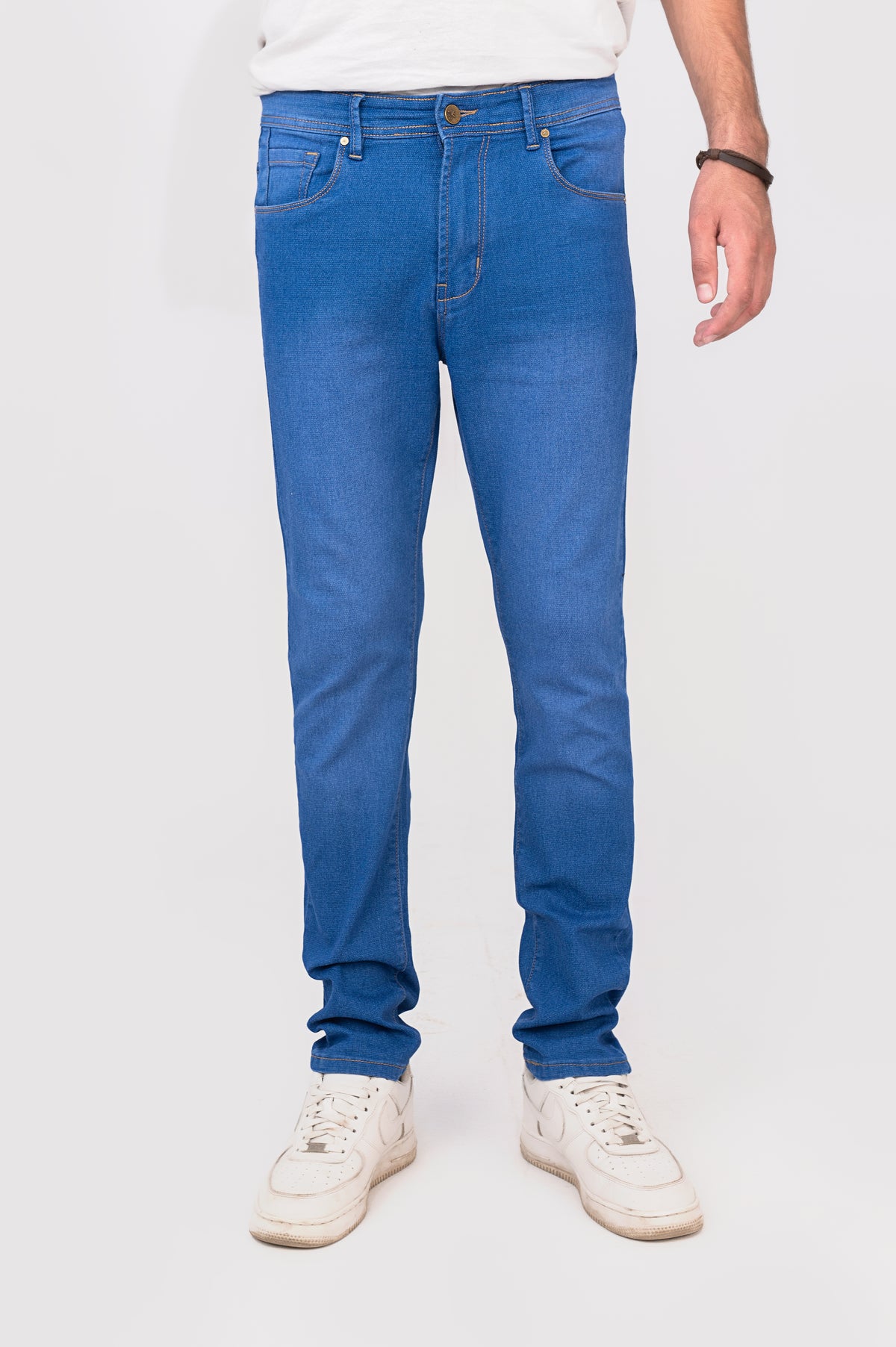Royal Blue Denim Jeans