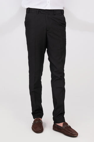 Classic Black Active Waist Pants